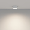 Потолочный светильник LED 12Вт Белый IP20 Ceiling & Wall C032CL-12W3K-SQ-W Technical Maytoni