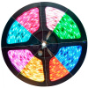 Лента св/д 5050 12V 14,4W 60led IP33 RGB Giant4