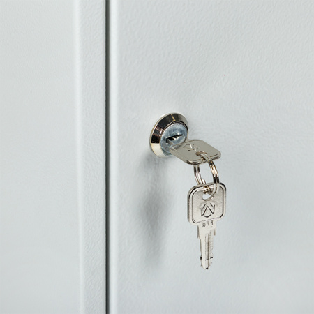 Щит с монтажной панелью ЩМП-80,60,25 (ЩРНМ-4) IP31 PROxima EKF