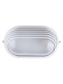 Светильник НПБ1207 белый/овал ресничка 100Вт IP54 TDM Светильник НПБ1207 белый/овал ресничка 100Вт IP54 TDM