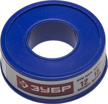 Фумлента "Мастер", плотность 0,25 г/см3, 0,1ммх12ммх15м ЗУБР