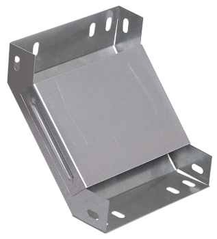 ESCA Поворот вертикальный внутренний 90град 50х100мм IEK