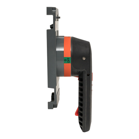 Рукоятка управления для прямой установки на рубильники реверсивные (I-0-II) TwinBlock 315-400А PROxima EKF