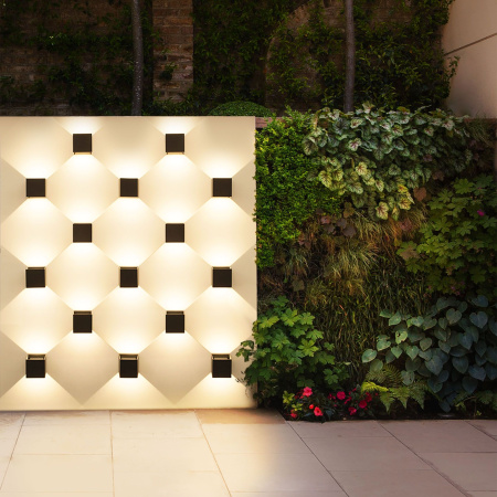 Уличный настенный светодиодный светильник 6Вт 3000К белый IP54 Winner (a038412) Elektrostandard