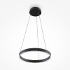 Подвесной светильник LED 24Вт Черный IP20 Rim MOD058PL-L22BK Maytoni