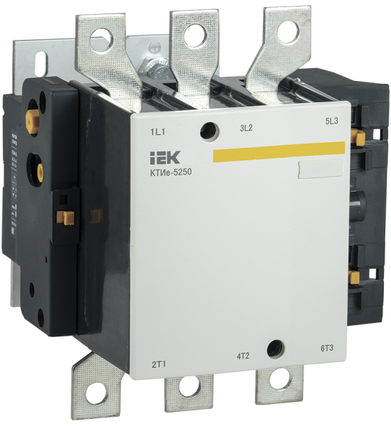 Контактор КТИе-5200 200А 230В/АС3 IEK