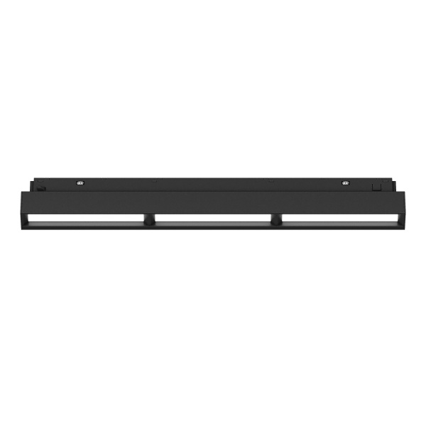 Трековый светильник LED 18Вт Черный IP20 Magnetic track system Exility TR106-2-18W3K-B Technical Maytoni