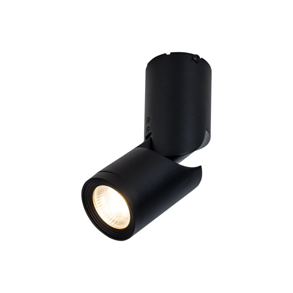 Потолочный светильник 10Вт 4000K Черный IP20 Tube C019CW-01B4K Technical