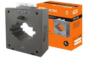 Трансформатор тока измерительный ТТН 100/1200/5-15VA/0,5S-Р TDM