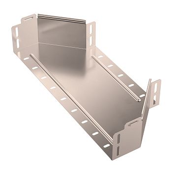 Переходник симметричный Стандарт INOX (AISI 409) 500х300х100 Промрукав
