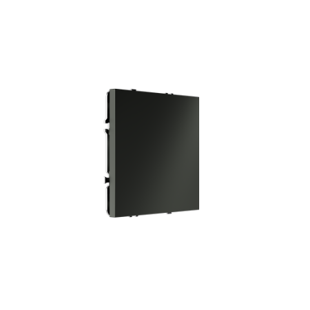 Заглушка Voltum S70 с суппортом, (титан)