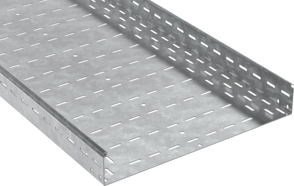 ESCA 7 Лоток перфорированный 80х500х3000-2,0 HDZ IEK