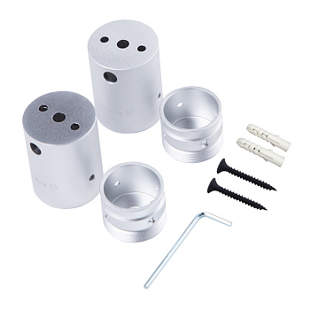 Комплект для накладного монтажа Стальной ST981.009.00 ST LUCE