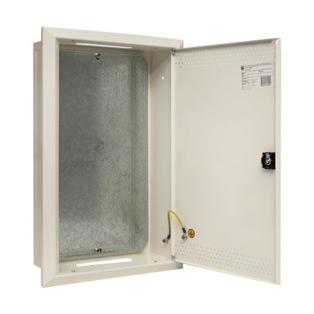 Слаботочный щит Crosser R-2 (520х340х120) IP31 PROxima EKF