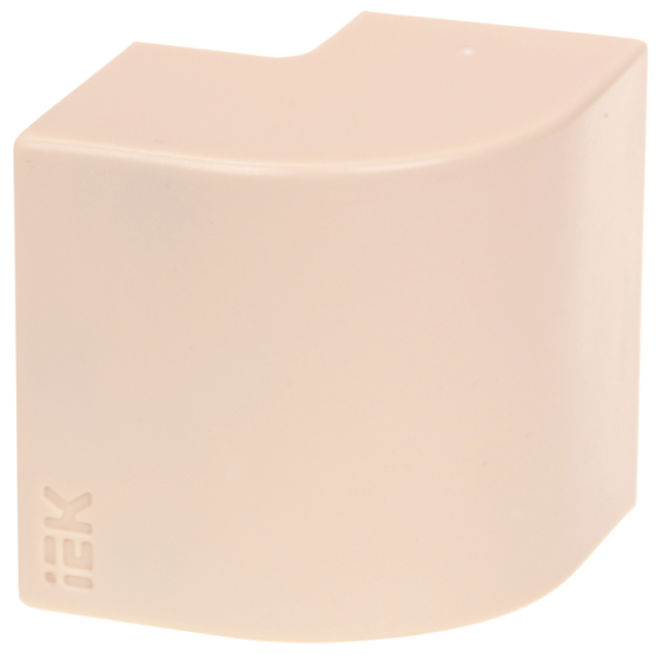 ELECOR Угол внешний КМН 25х16 сосна (4шт/компл) IEK