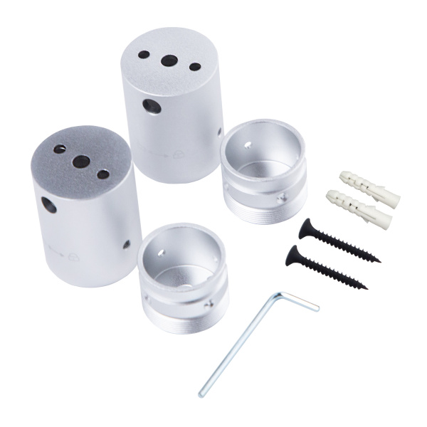 Комплект для накладного монтажа Стальной ST981.009.00 ST LUCE