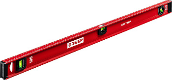 Двутавр 1000 мм, уровень с двутавровым профилем ЗУБР