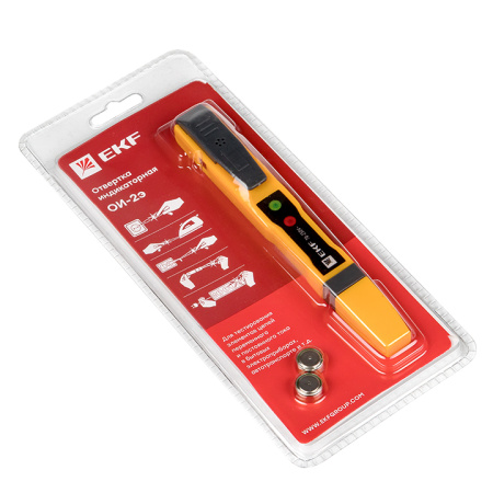 Отвертка индикаторная ОИ-2э PROxima EKF