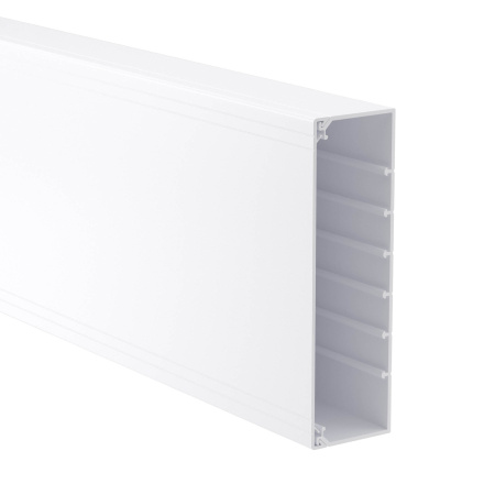 TA-GN 200x60 Короб с крышкой с направляющими для установки разделителей DKC