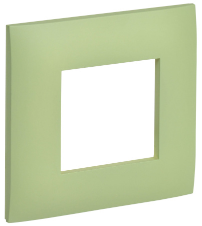 SKANDY Рамка 1-местная SK-F01M мятный IEK