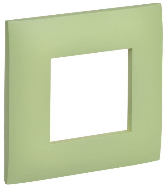SKANDY Рамка 1-местная SK-F01M мятный IEK