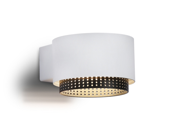 Светильник настенный TN71296 WH/BK белый/черный GX53 max 12W 95*62*120 Ambrella Light