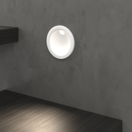 Подсветка для лестниц 3Вт 4200К белый IP65 (a058684) Elektrostandard