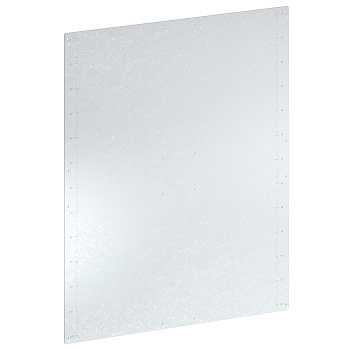 Монтажная плата для шкафов Conchiglia В=1390 мм, Ш=910 мм DKC