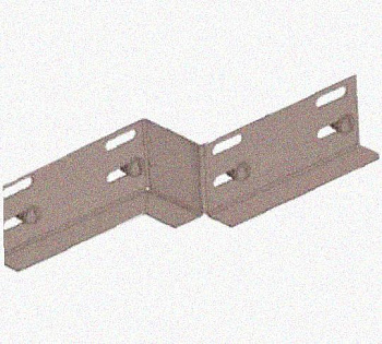 Соединитель-переходник ПУгЛ100х65 УТ1,5 (левый), горячее цинкование,S1,5
