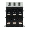 Выключатель автоматический ВА-450 1000/630А 3П 50кА стационарный PROxima EKF
