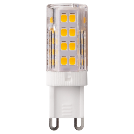 Лампа светодиодная LED 7W G9 4000К JazzWay