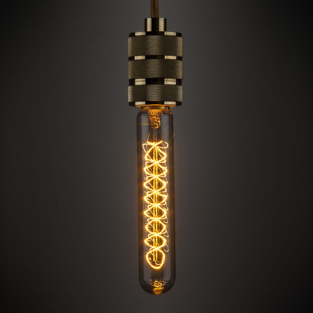 Ретро лампа Эдисона E27 60Вт 2000К (a034963) Elektrostandard