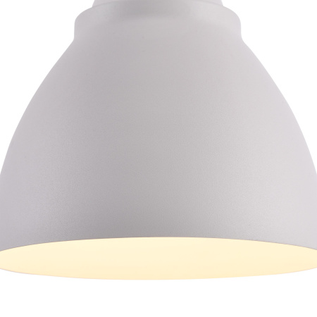 Подвесной светильник 1*E27 60Вт Белый IP20 Bellevue P534PL-01W Maytoni