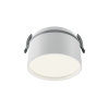 Встраиваемый светильник LED 12Вт Белый IP20 Ceiling & Wall DL024-12W4K-W Technical Maytoni