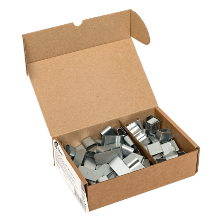 Зажим крепежный ТСР,1-25 Ц EKF