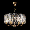 Подвесной светильник 6*E14 40Вт Латунь IP20 Suite MOD122PL-06BS Maytoni