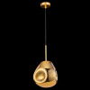 Подвесной светильник 1*E27 60Вт Золото IP20 Mabell P014PL-01G Maytoni