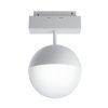 Светильник трековый 10Вт 4000K Белый IP20 Kiat TR017-2-10W4K-W Technical