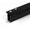 Шинопровод встраиваемый 1м черный IP20 Slim Magnetic (a057186) Elektrostandard