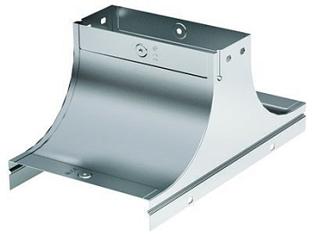 Крышка-ответвитель TS 500/80, горячеоцинкованная DKC