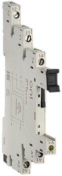 Розетка ORS-S1 для реле OSR-1 ONI
