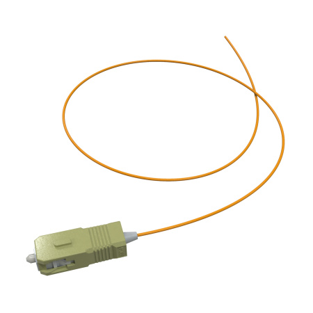 Пигтейл оптический, 50/125 (OM2), SC/UPC, 1.5 м DKC