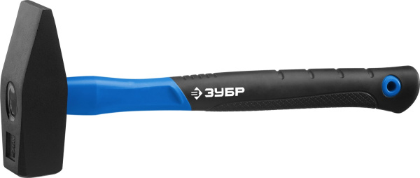 Фибергласс 1500 г молоток слесарный с фиберглассовой рукояткой ЗУБР
