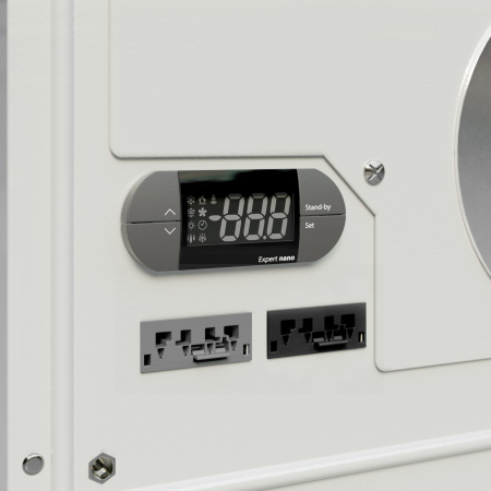 Навесной кондиционер уличного исполнения 1500 Вт, 400 В, 2 ф, 950x400x237 мм DKC