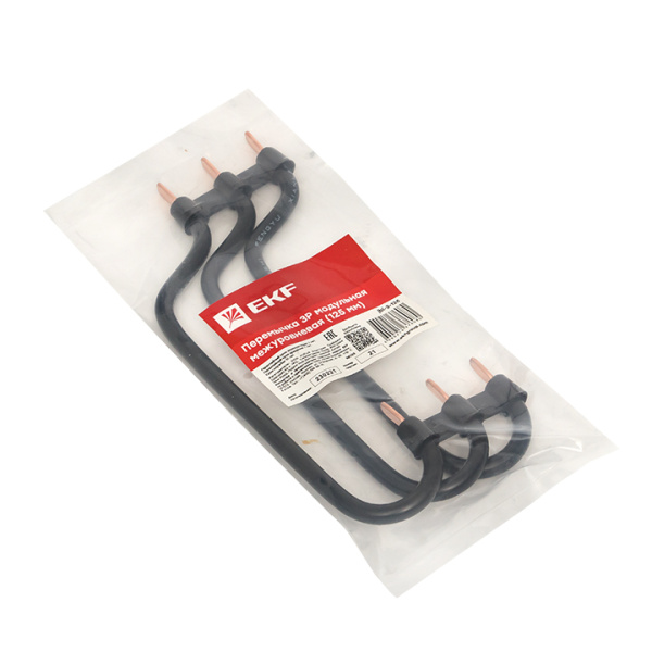 Перемычка 3P модульная межуровневая (125 мм) PROxima EKF