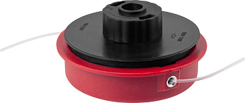 Катушка для триммера М10Х1.25LH ЗУБР