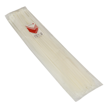 Хомут P6,6 стандартный (б), 12,4x1000 (100шт) FlexLock PROxima EKF