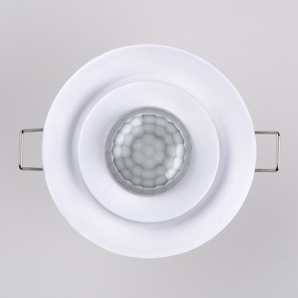 Инфракрасный датчик движения 8m 2,2-4m 800W 360° белый IP20 (a041244) Elektrostandard Инфракрасный датчик движения 8m 2,2-4m 800W 360° белый IP20 (a041244) Elektrostandard