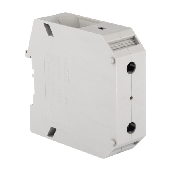 Колодка клеммная JXB-95/35 серая PROxima EKF