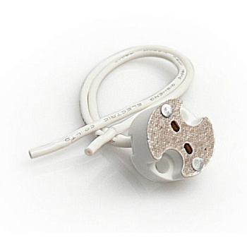 Патрон G5.3 керамика (a024025) Elektrostandard